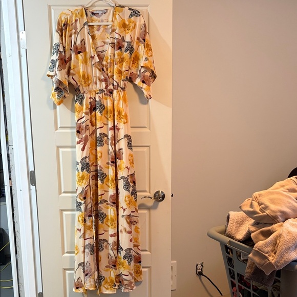 Baltic Born Dresses & Skirts - Baltic born floral maxi dress